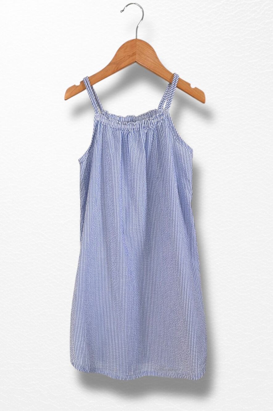 H&M Seersucker Sundress, Size 6x